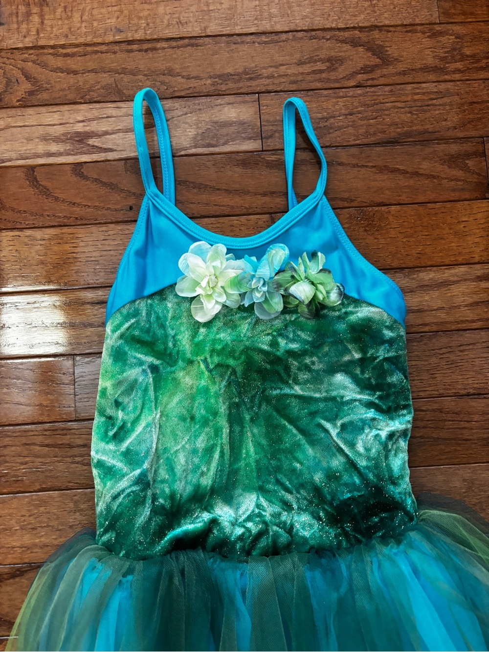 Girls Dance Costume size L - Picture 5 of 11